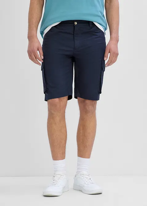 Cargo-bermudashorts (2-pack), bonprix
