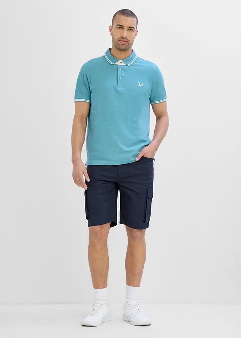 Cargo-bermudashorts (2-pack), bonprix