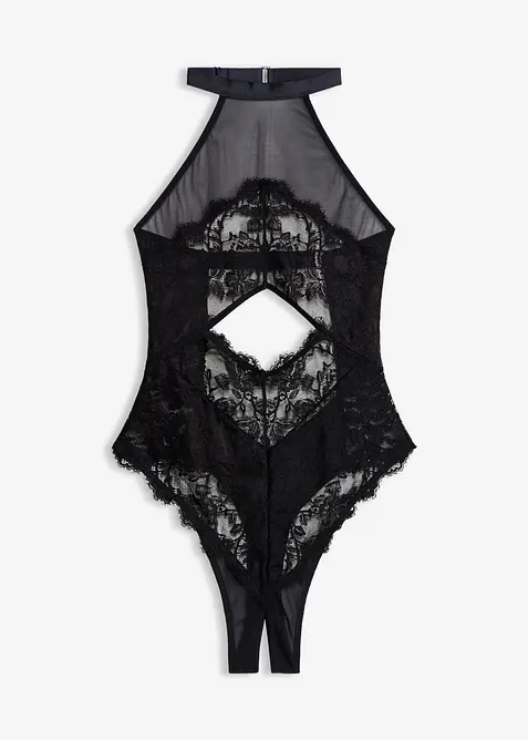 Stringbody ouvert, bonprix