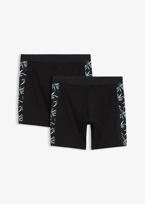 Bokserbriefs (2-pack), bonprix