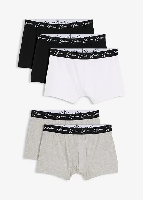 Bokserbriefs (5-pack), bonprix