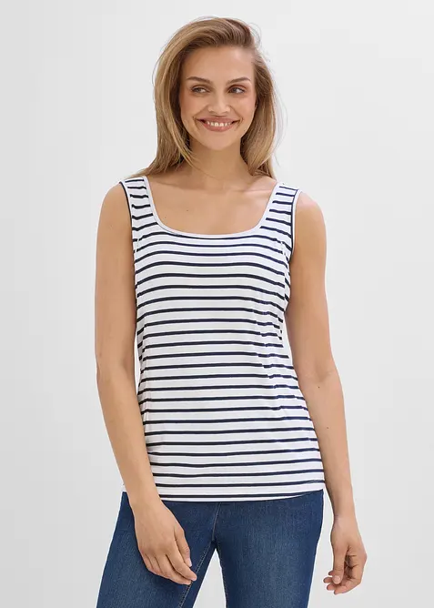 Mama singlet med skjult ammefunksjon, bonprix