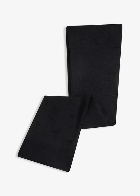 Anti-gniss-sykkelshorts med komfortlinning, 30 DEN, bonprix
