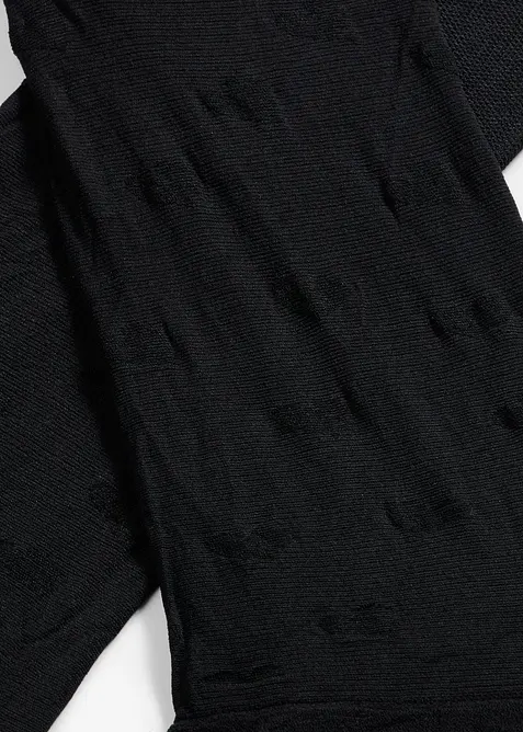 Anti-gniss-sykkelshorts med komfortlinning, 30 DEN, bonprix