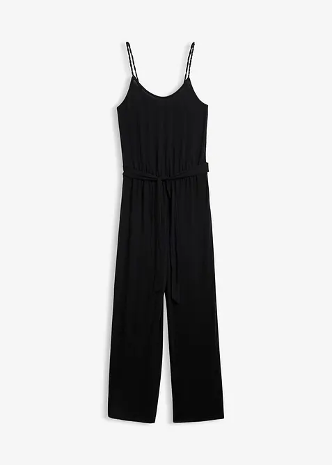 Jumpsuit i myk modalmiks, bonprix