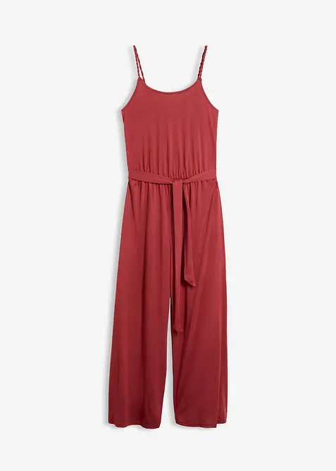 Jumpsuit i myk modalmiks, bonprix