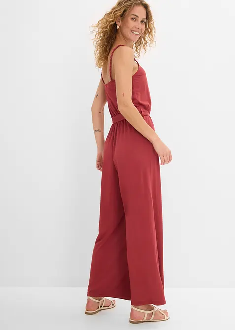 Jumpsuit i myk modalmiks, bonprix