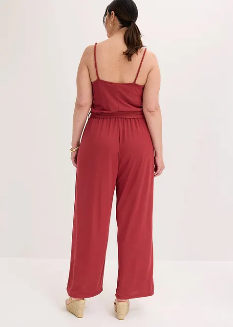 Jumpsuit i myk modalmiks, bonprix