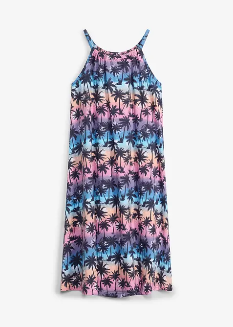 Jerseykjole i 100% &oslash;kologisk bomull, bonprix