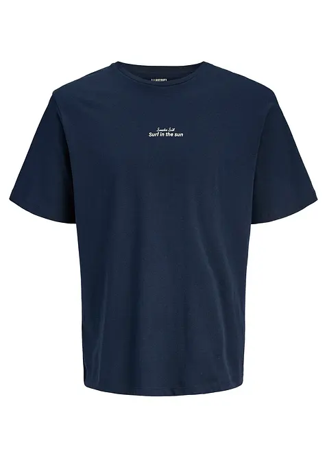 JJ REBEL-T-skjorte i 100% bomull, JJ REBEL
