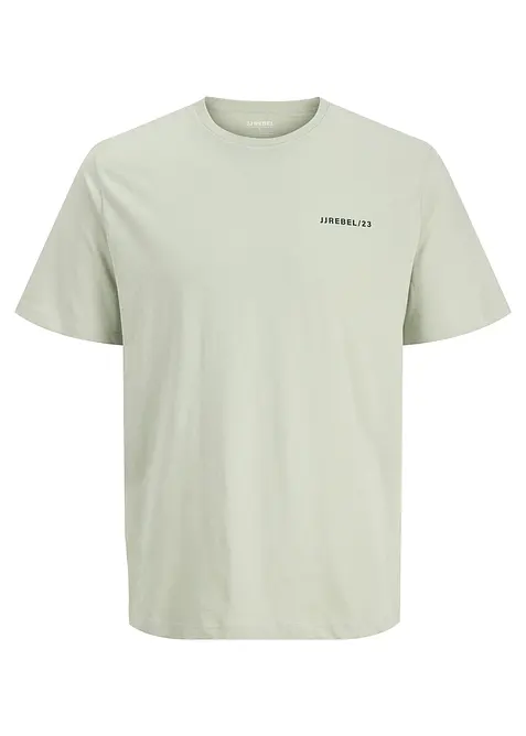 JJ REBEL-T-skjorte i 100% bomull, JJ REBEL