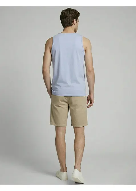 JJ REBEL-singlet av 100% bomull, JJ REBEL