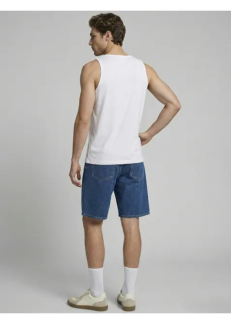 JJ REBEL-singlet av 100% bomull, JJ REBEL