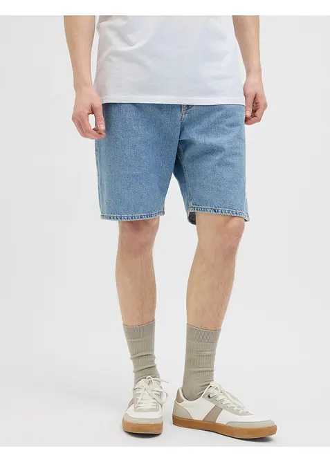 JJ REBEL-jeansshorts Mid Waist, JJ REBEL