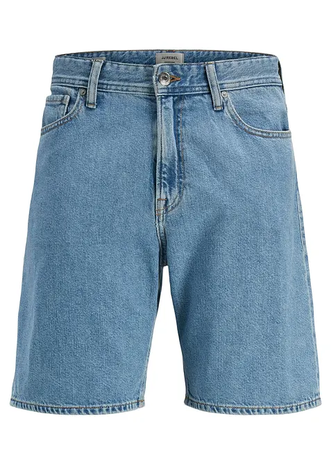JJ REBEL-jeansshorts Mid Waist, JJ REBEL