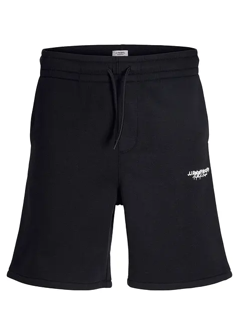 Sweatshorts fra JJ REBEL i Regular Fit, JJ REBEL