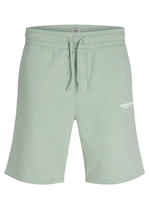 Sweatshorts fra JJ REBEL i Regular Fit, JJ REBEL