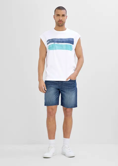Singlet, Loose Fit (2-pack), bonprix