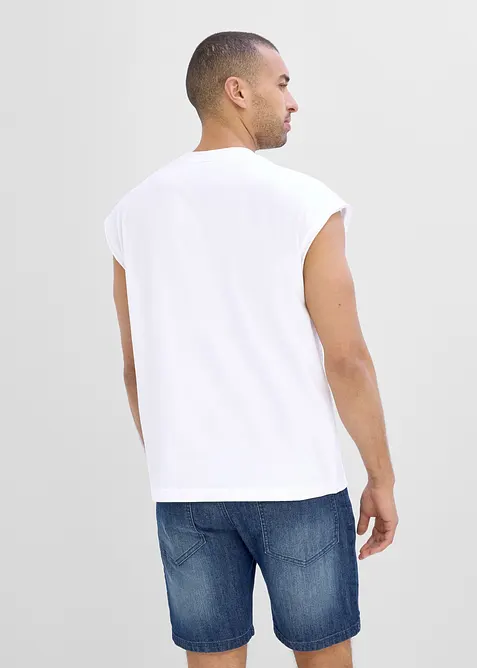 Singlet, Loose Fit (2-pack), bonprix