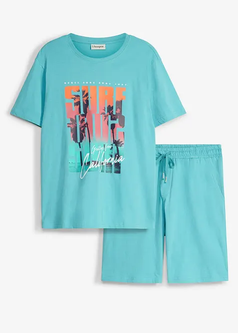 Shirt og bukse (2-delt sett), bonprix