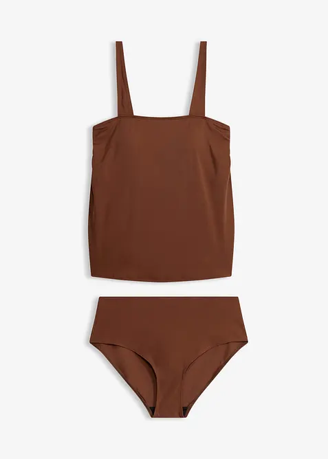Tankini, hurtigt&oslash;rkende, bonprix