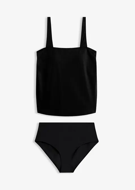 Tankini, hurtigt&oslash;rkende, bonprix