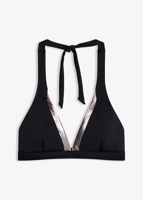 Halterneck-bikinitopp, bonprix