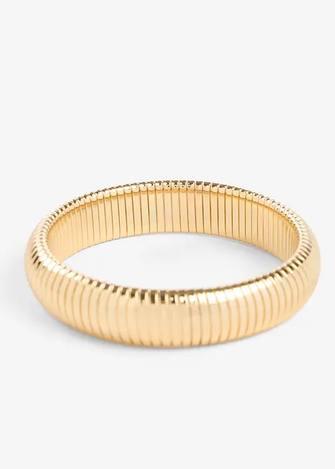 Elastisk metallarmb&aring;nd, bonprix