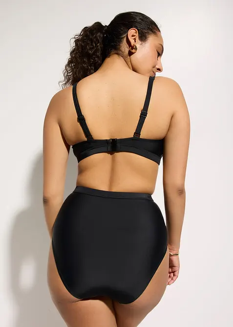 Dekkende bikini, hurtigt&oslash;rkende, bonprix