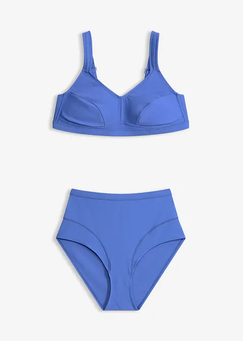 Dekkende bikini, hurtigt&oslash;rkende, bonprix