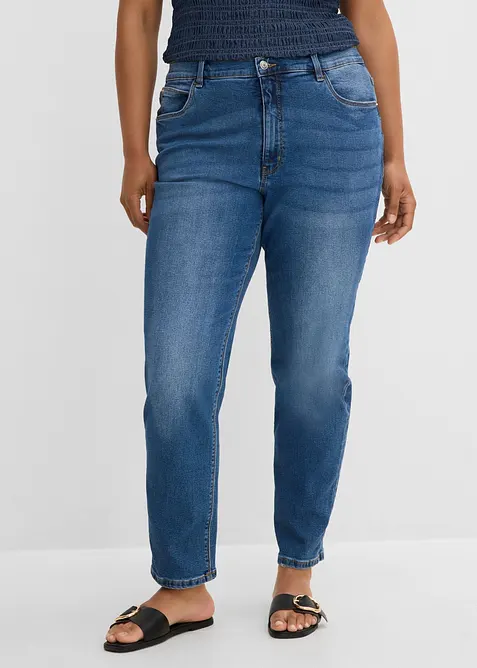 Slim-Fit-jeans High Waist, bonprix