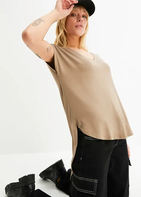 Oversized topp, bonprix