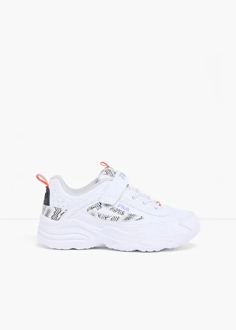 Chunky sneakers med borrel&aring;s til barn fra Fila, FILA