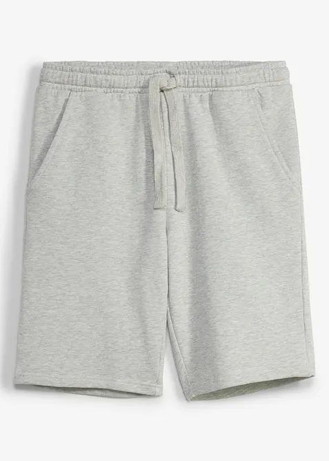 Sweat-bermudashorts, bonprix