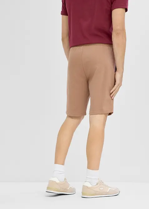 Sweat-bermudashorts, bonprix