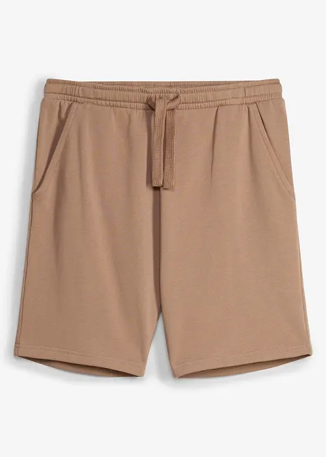 Sweat-bermudashorts, bonprix