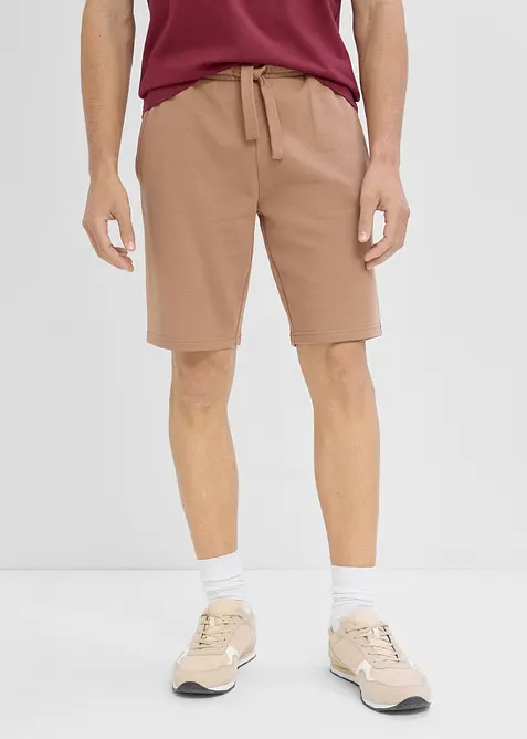 Sweat-bermudashorts, bonprix