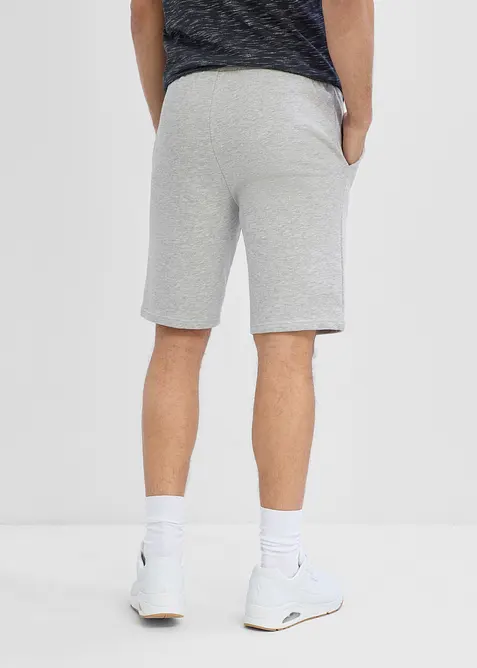 Sweat-bermudashorts, bonprix