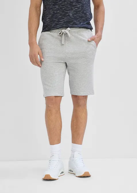 Sweat-bermudashorts, bonprix