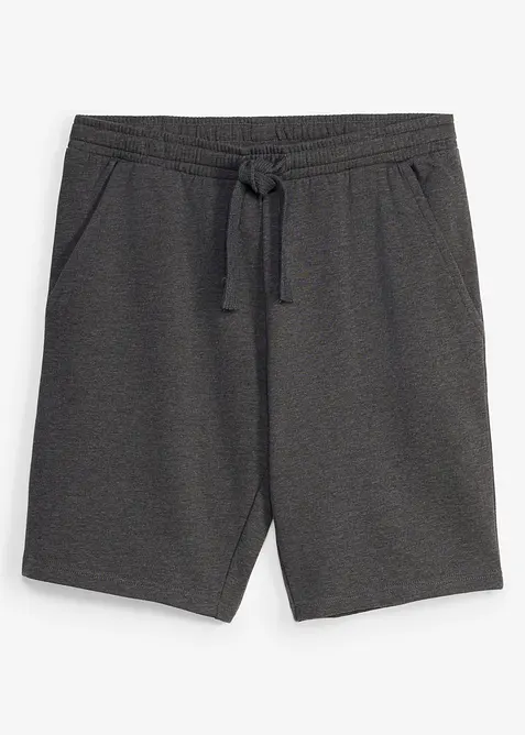 Sweat-bermudashorts, bonprix