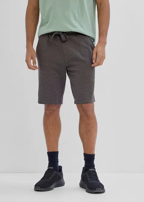 Sweat-bermudashorts, bonprix