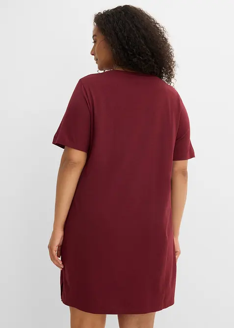 Oversized jerseykjole, bonprix