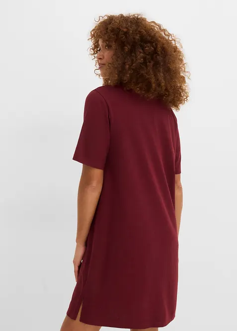 Oversized jerseykjole, bonprix