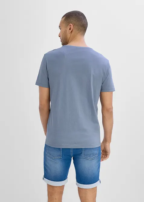 T-skjorte (2-pack), bonprix