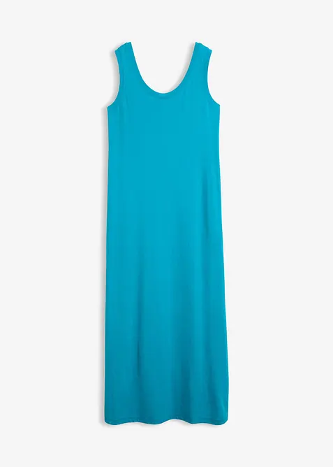 Figurn&aelig;r jerseykjole, bonprix