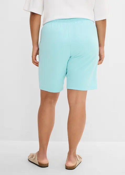 Sweatshorts med lommer, bonprix