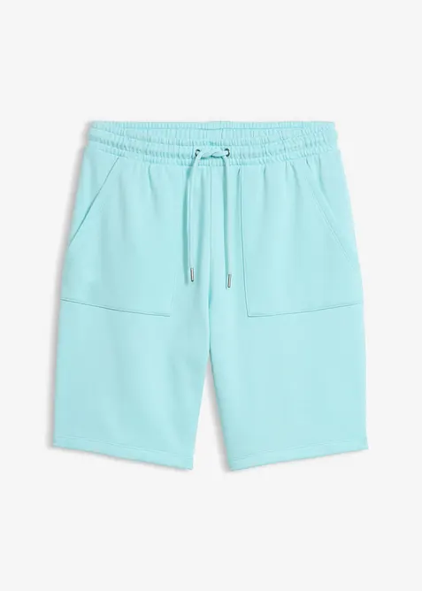 Sweatshorts med lommer, bonprix