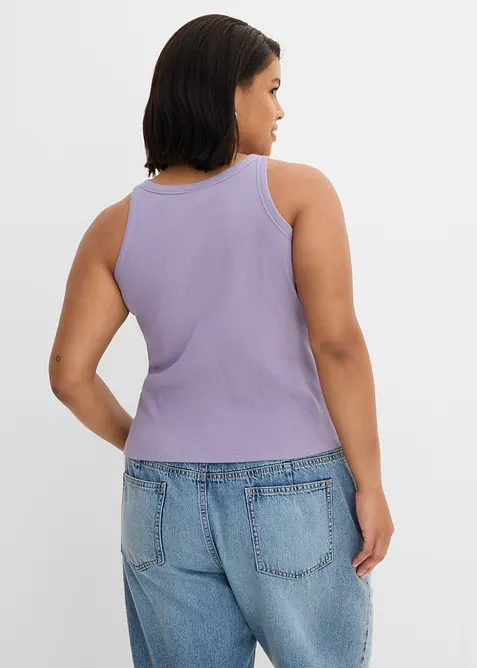 Ribbet singlet, bonprix