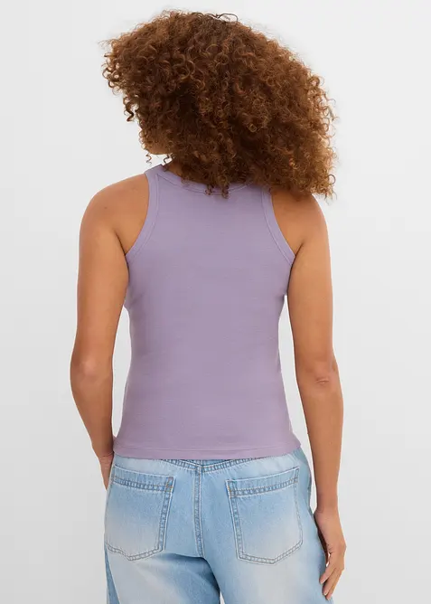 Ribbet singlet, bonprix