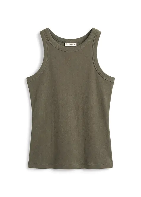 Ribbet singlet, bonprix